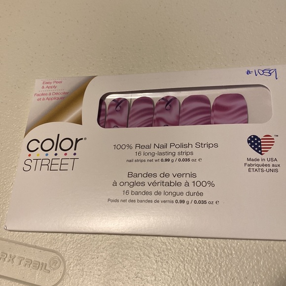 Color Street Brave and Beautiful - Picture 2 of 2